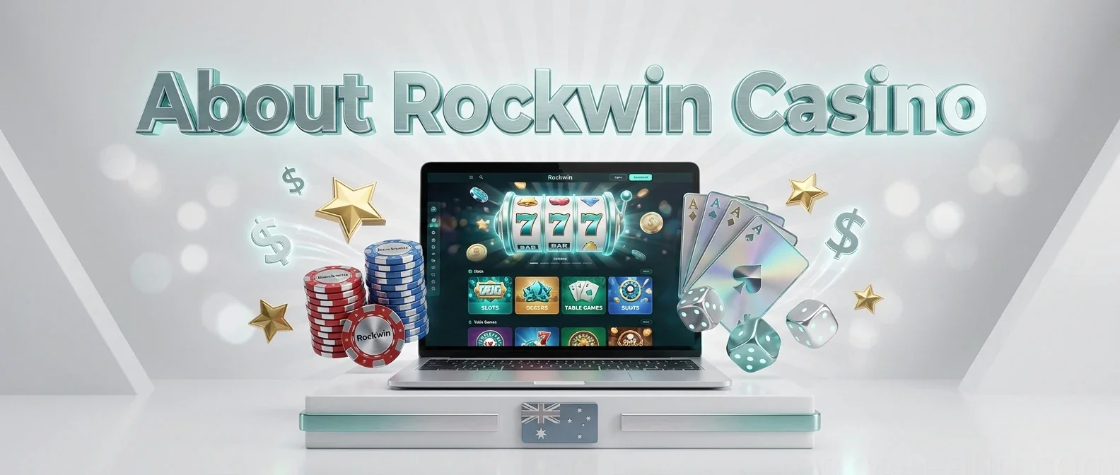 About Rockwin Casino