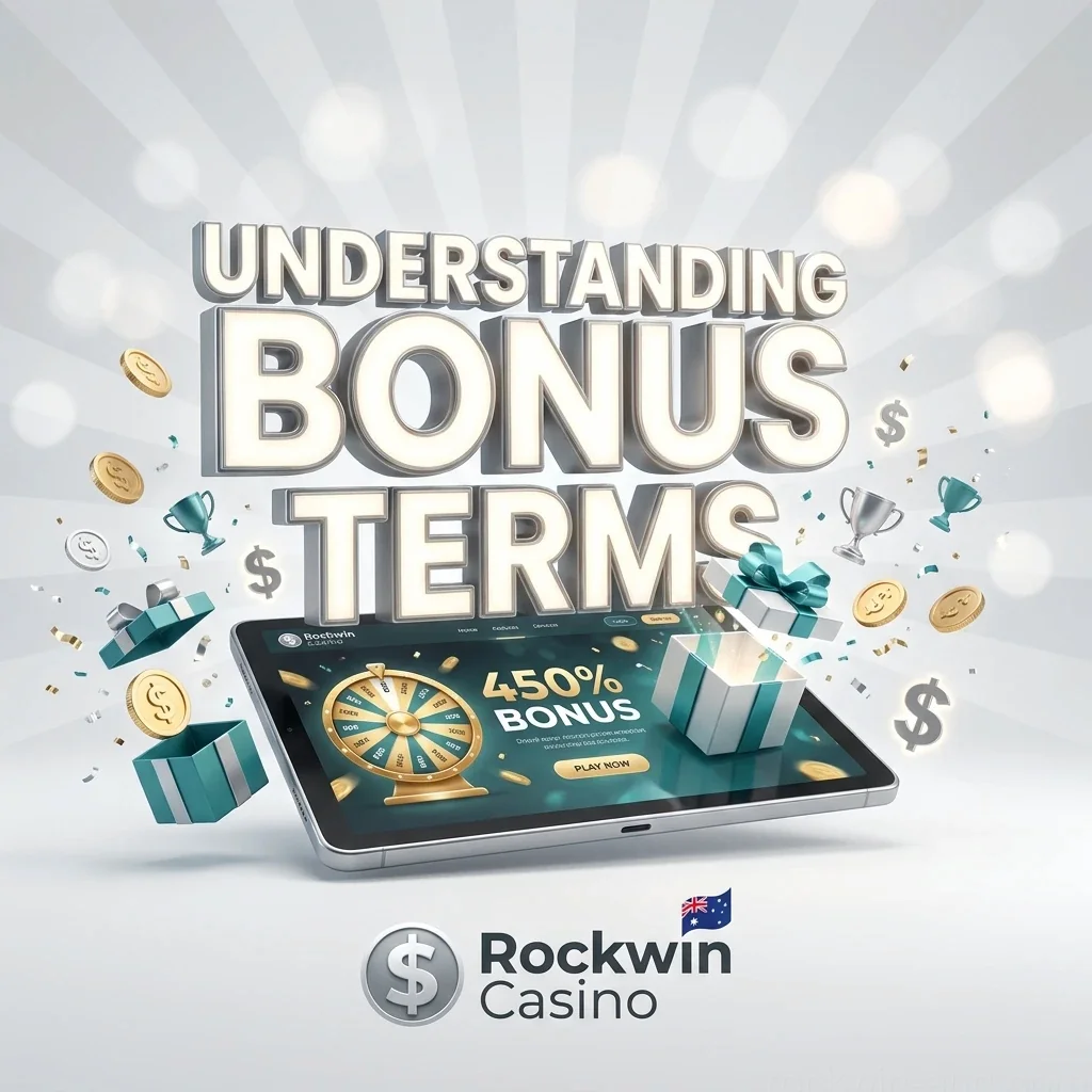 Understanding Bonus Terms