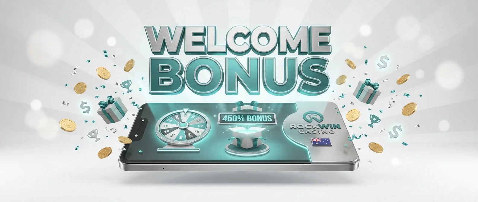 Welcome Bonus